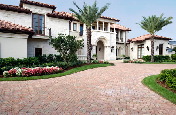 Best Interlocking Driveway Pavers  in Syosset, NY