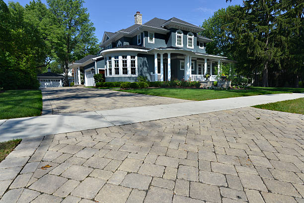 Best Permeable Paver Driveway  in Syosset, NY
